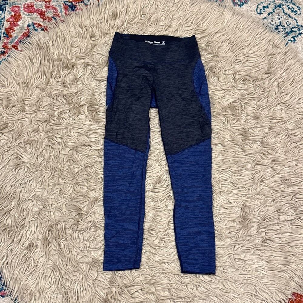 Outdoor Voices workout leggings size small